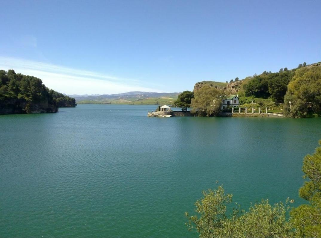 Вілла Refugio De Ель-Чорро Номер фото